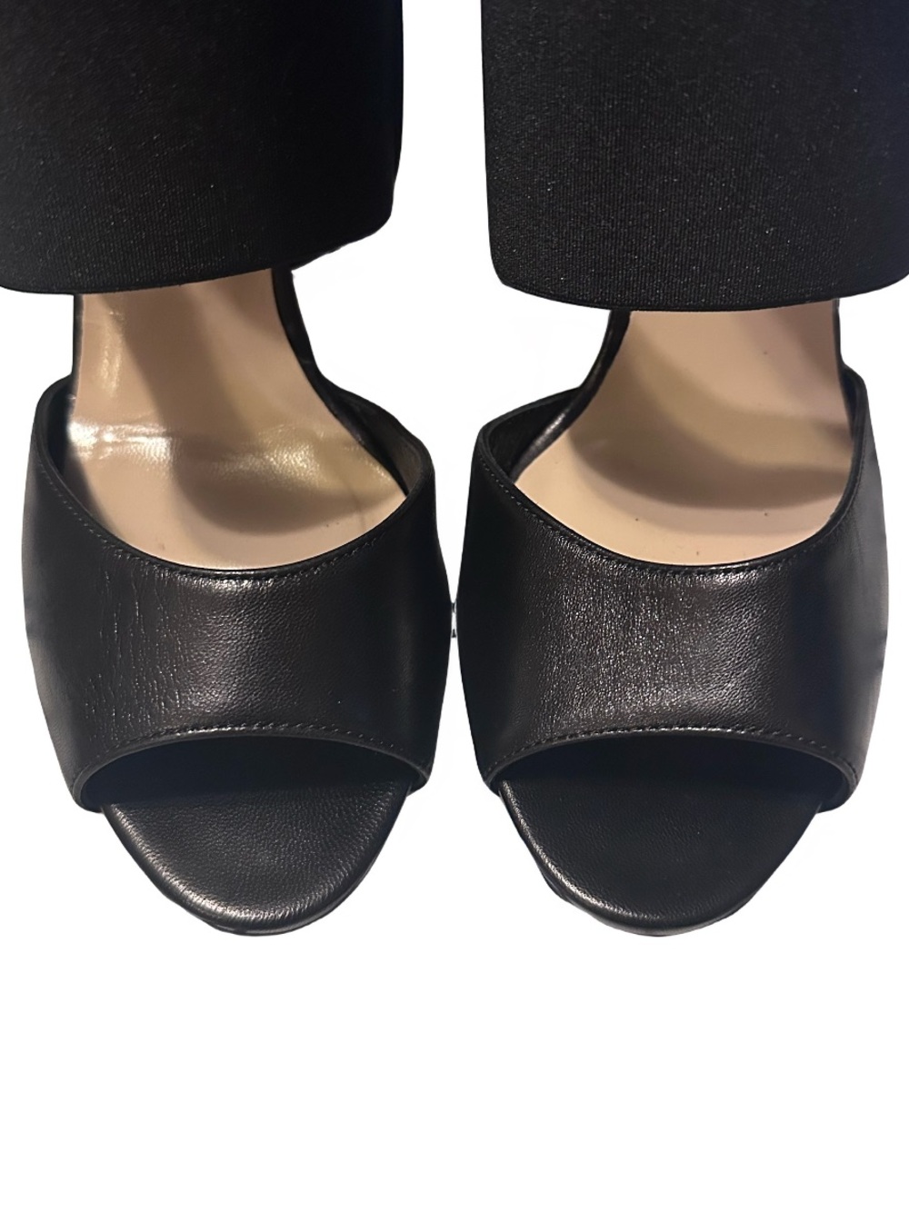 Diane Von Furstenberg Size 7
Juliesa Stiletto Heels Made in Italy - Picture 2 of 8